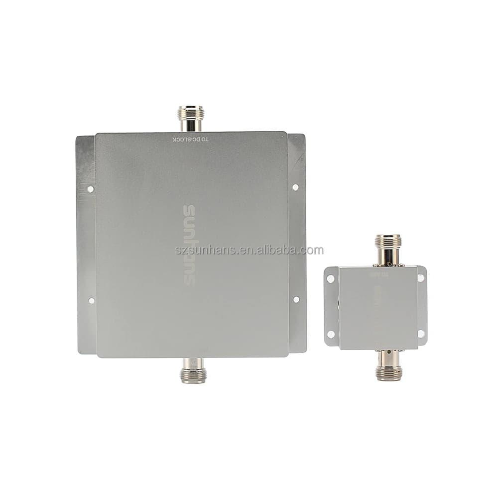 Amplificatore di Segnale WiFi Wireless SH24Go20W da Esterno e Interno 20W 43dBm 2.4Ghz, Ripetitore Potenziatore di Segnale WiFi 2026