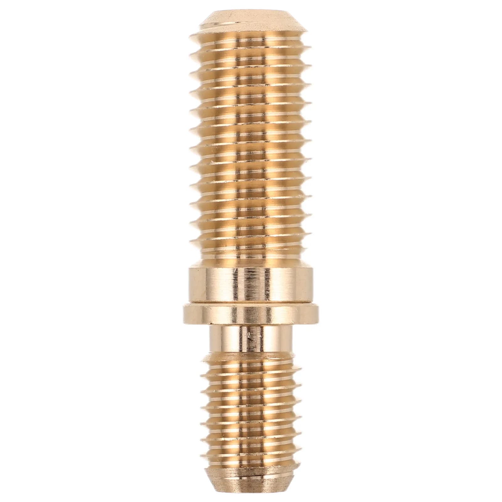 Set di viti per giunti stecche da biliardo in ottone, hardware durevole universale per connessione stabile e gioco preciso