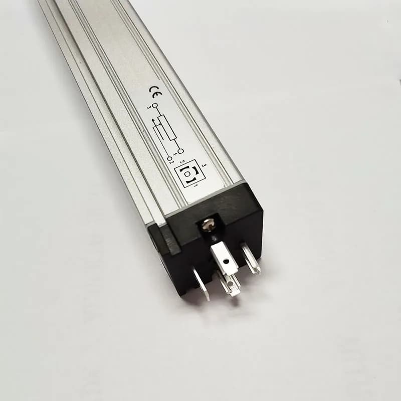 KTC-300mm Resistive divider linear motion position sensor Analog Sensor potentiometer mechanical sensors