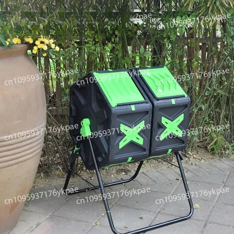 Compost Bin Products Double Warehouse Door Compost, Inverted Compost Bucket