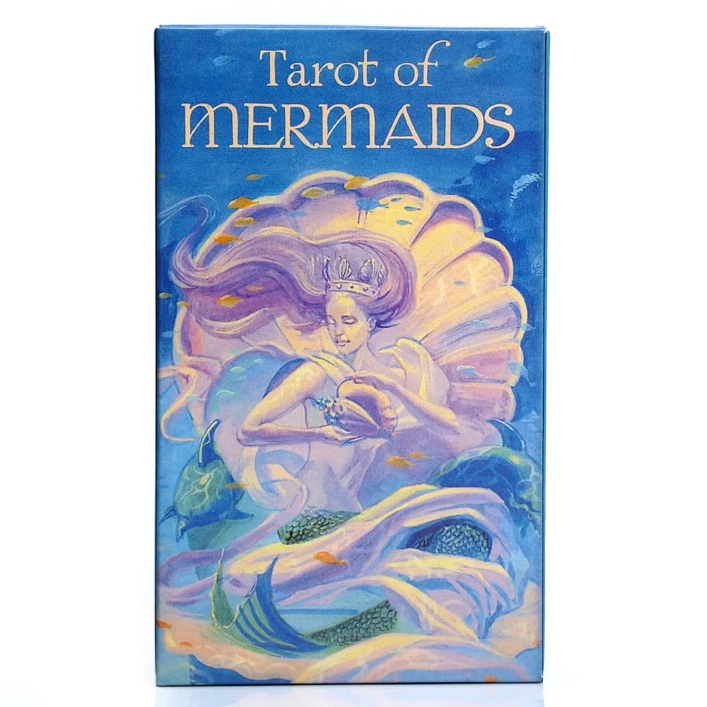 tarocchi delle sirene Mazzo di carte dei tarocchi
