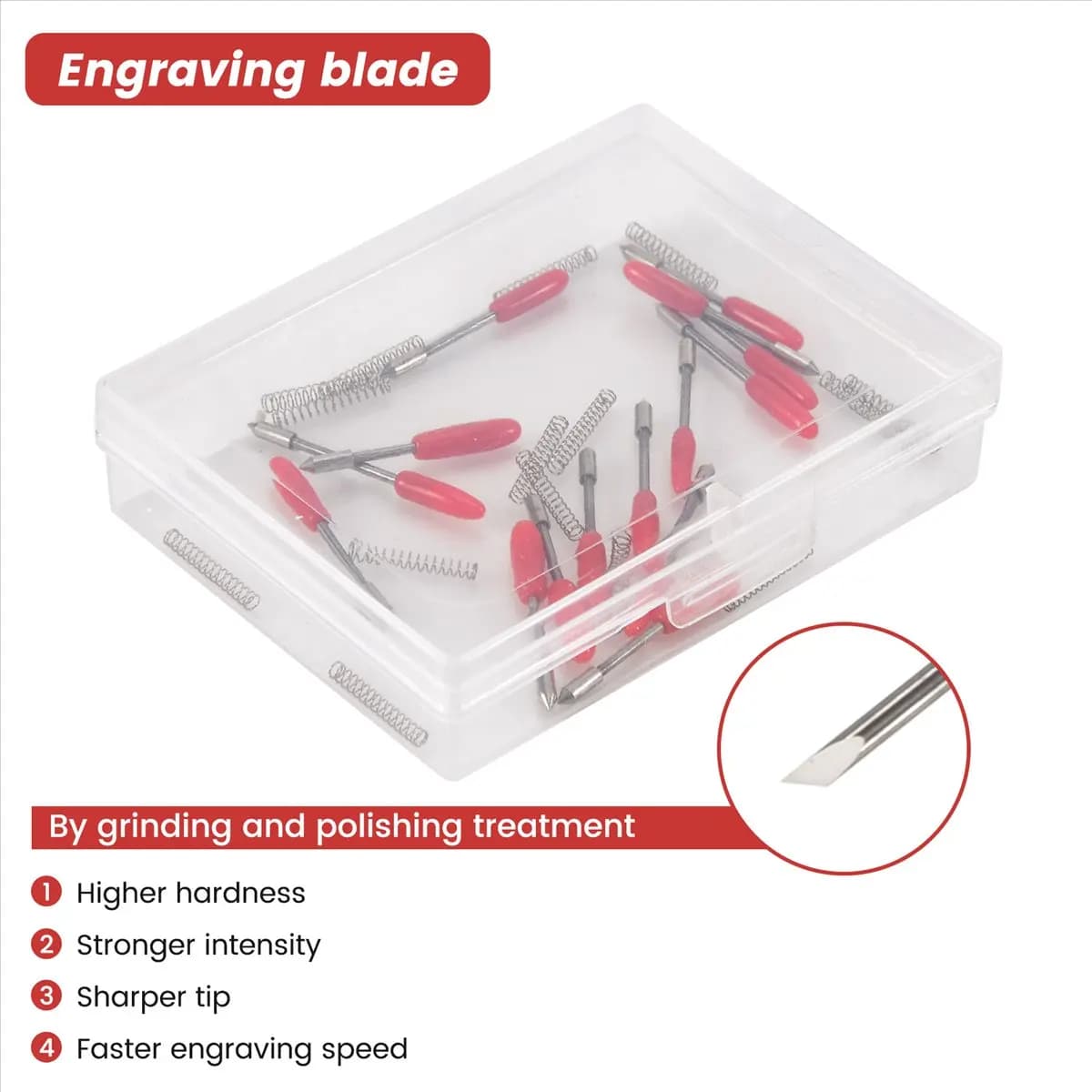 Budget-Friendly 15Pcs 45Degree for Graphtec CB09 Vinyl Cutter Plotter Blades CB09U Silhouette Cameo Craftrobo Cutting Knife 45 D