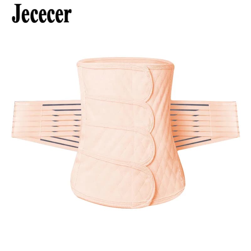 Cinture per bende postpartum per le donne Rimuovi la cintura di sostegno della pancia Controllo della pancia Dimagrante Vita Trainer Shapewear Riduttori