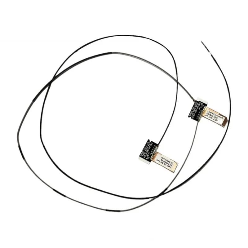 Cavo antenna wireless WLAN WWAN WiFi per Lenovo Thinkpad T490 T495 P43S T14 Gen