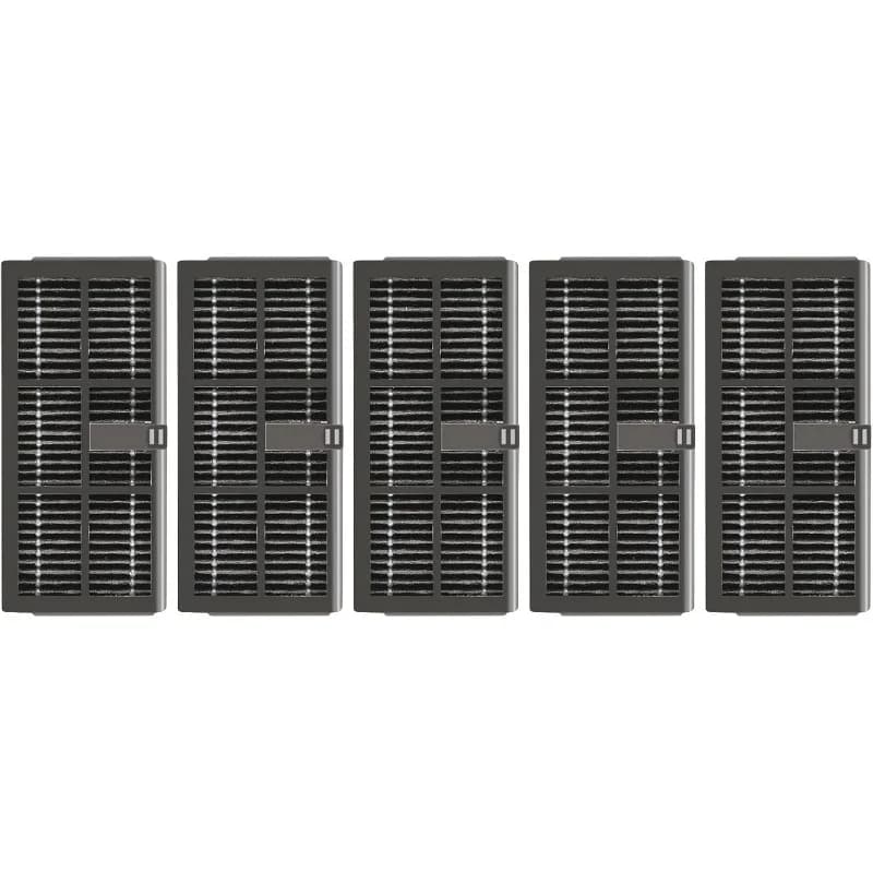 5Pcs HEPA Filter For Dreame L40 Ultra X40 Ultra Mova P50 Pro Ultra Robot Vacuum Cleaner Replacement Filter Kit Accessories