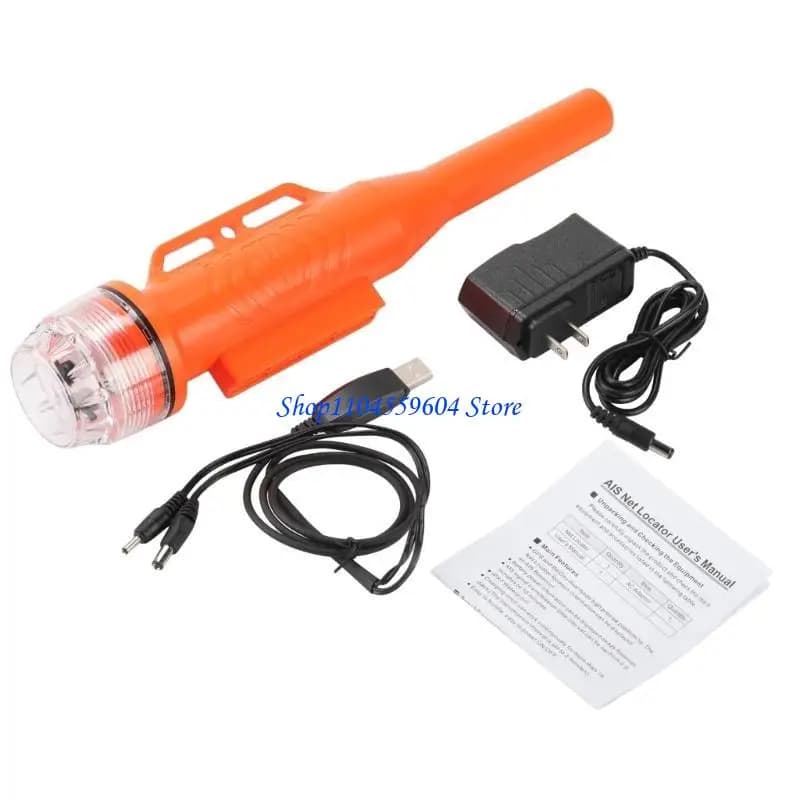 Localizzatore rete da pesca 12QM Localizzatore rete 10NM Localizzatore rete da pesca AIS precisione per