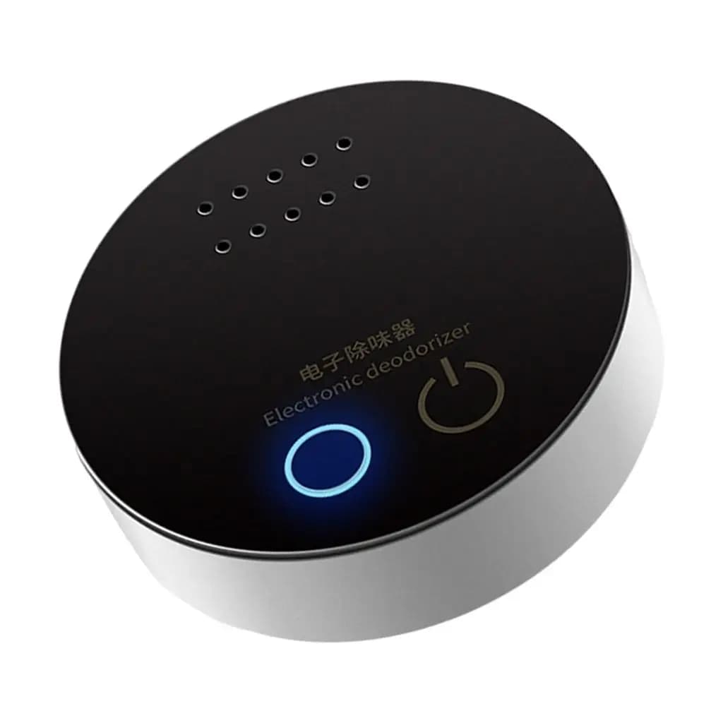 Pet Odor Remover Air Purifier Odor Quiet and Comfortable Purify Freshens