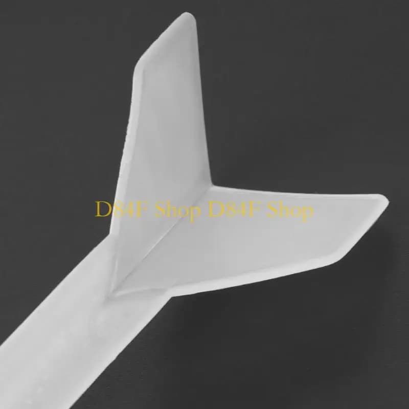D84F Raschietto per angoli in plastica per cartongesso Strumento per pulizia della rimozione dello stucco