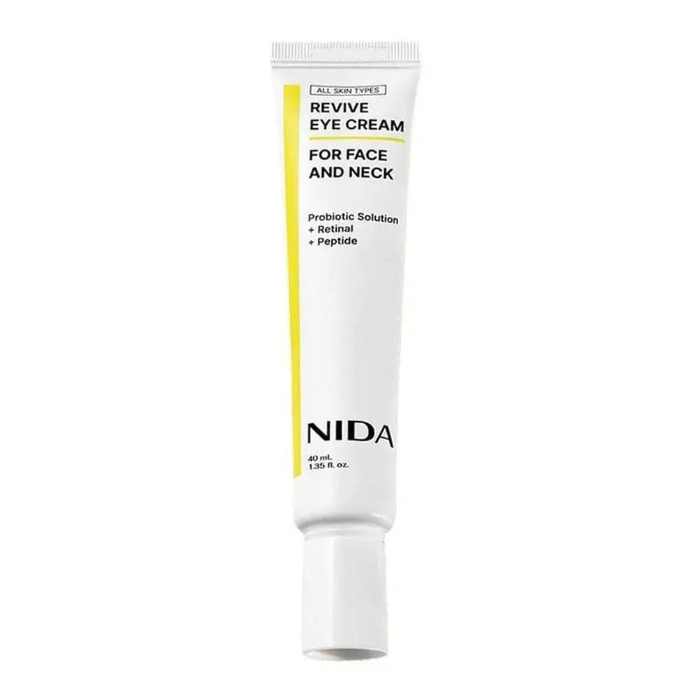NIDA Retinol Cream Ultimate Cream Formula Eye Cream Anti-aging Cream Moisturizing Cream Propolis Moisturizing Essence Repair Barr Skin