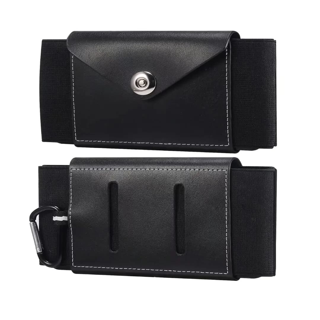 Ultra Slim Elastic Phone Waist Belt for iPhone 4,7-6,9 Inch Mobile Phone Case for Running Sports Bag