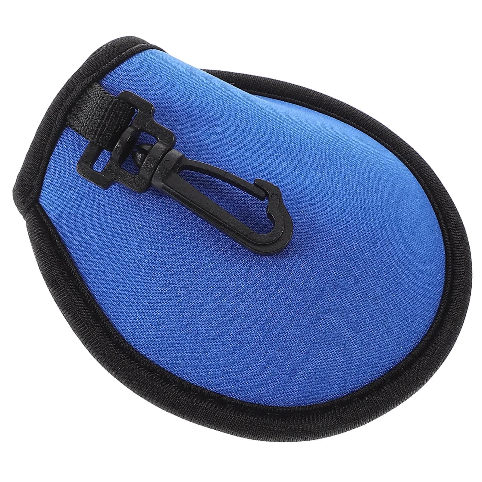Borsa Porta Palline da Golf in Neoprene con Clip, Custodia Protettiva Portatile per Accessori da Golf, Ideale per il Campo