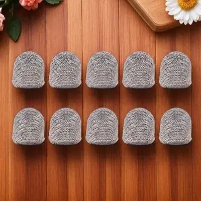 10 punte di ricambio per stilo capacitivo per tablet, punte di ricambio per la scrittura e il disegno su touchscreen di precisione, leggere