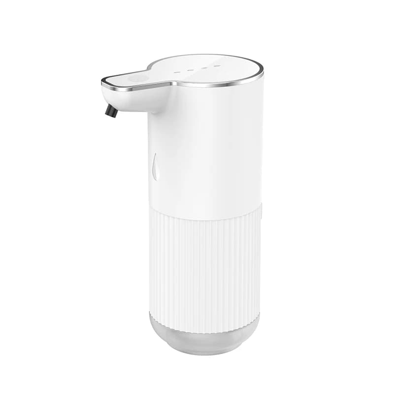 Dispenser automatico di sapone automatico per schiuma per piatti con sensore per dispenser di liquidi touchless da 350 ml per cucina