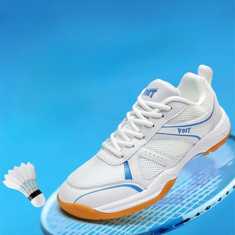 Scarpe da tennis da uomo in saldo, scarpe da tennis professionali da uomo, scarpe da pallavolo unisex da esterno, scarpe da badminton da uomo con lacci