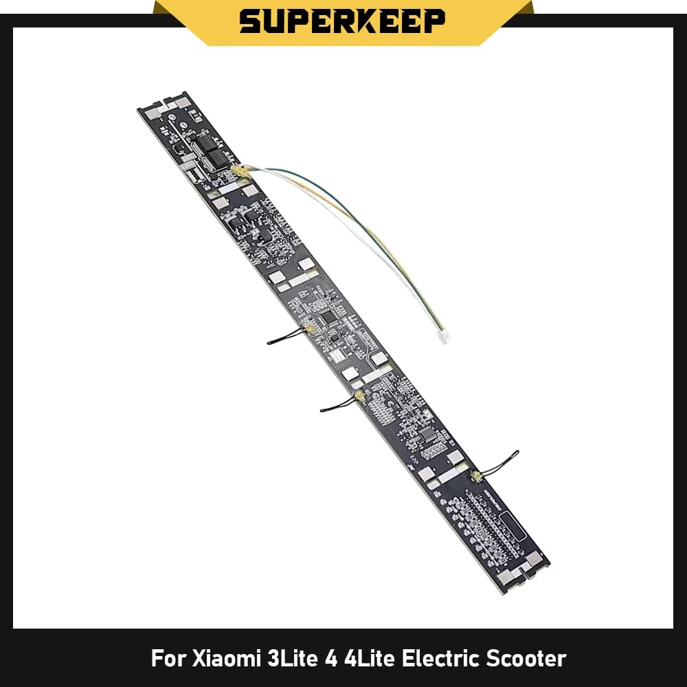 For Xiaomi 3Lite 4 4Lite Electric Scooter Battery BMS Circuit Board Controller Battery Protection Board for Mi4 Accessories Part
