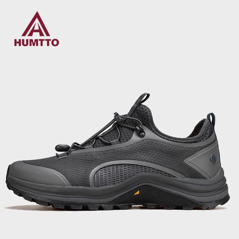 HUMTTO Scarpe da trekking da uomo Scarpe da trekking traspiranti da montagna per esterni da donna Scarpe da arrampicata Scarpe da ginnastica alla caviglia Stivali da caccia