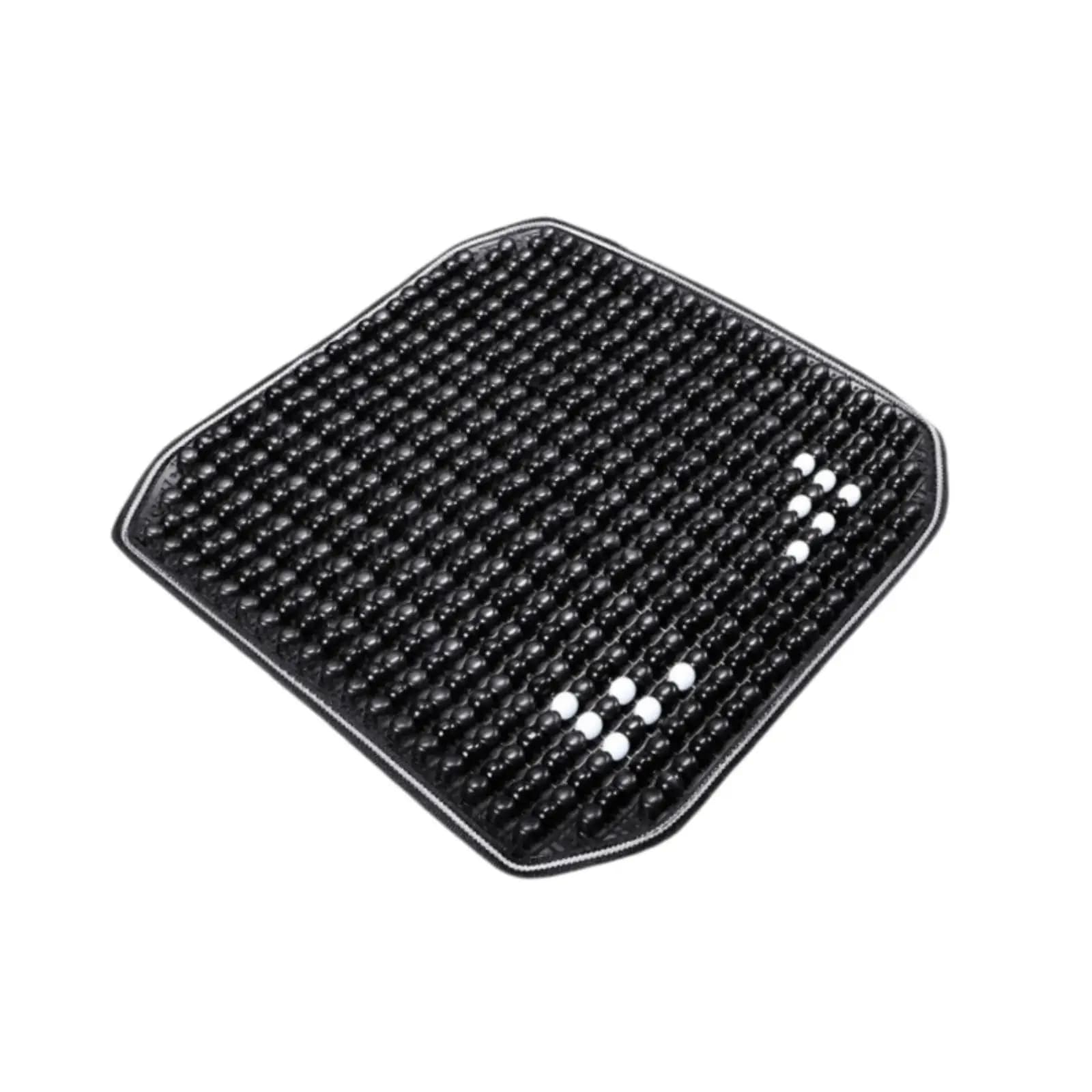Refreshing Mat for Chair, Decorative and Comfortable, Summer Cover with Office Chair Massage, Truck, SUV and Accessories