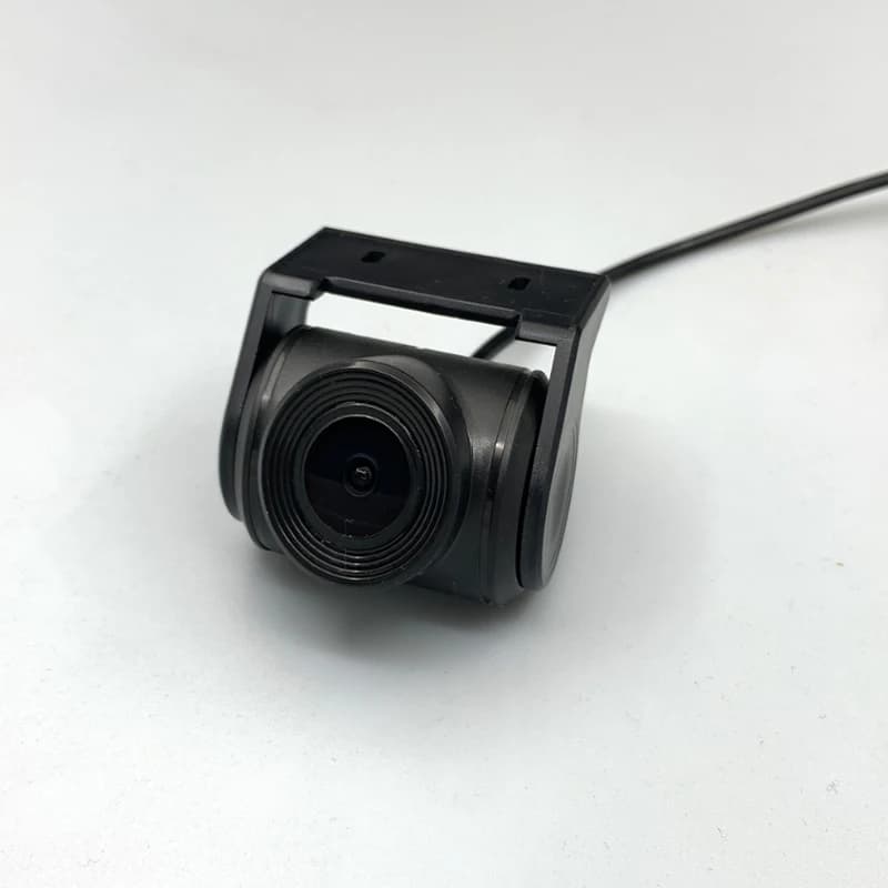 Rear camera for cars with monitor 1080p, 2.5mm, 4 pin, night vision, with cable 6m/10m, for DVR car E-ACE.