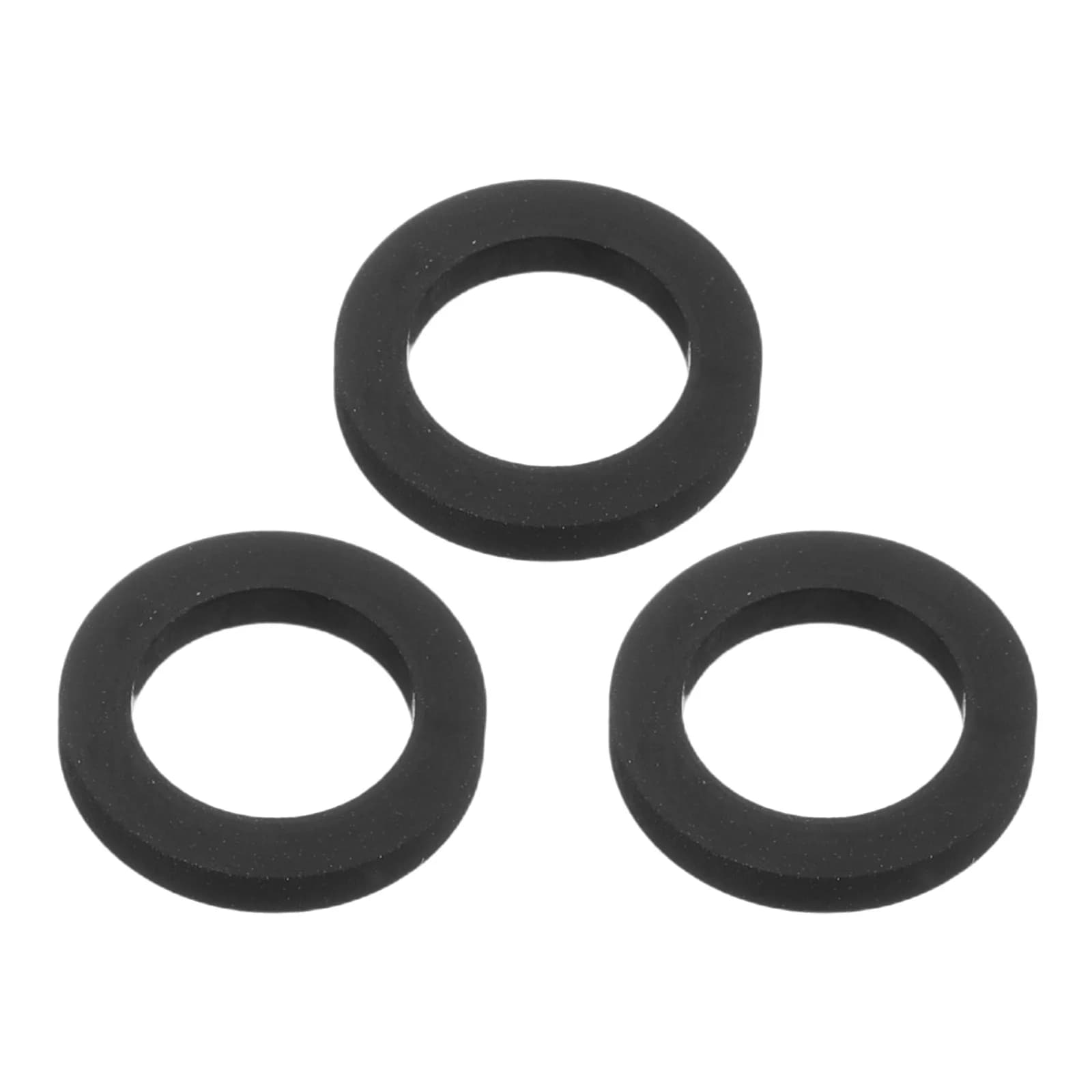 3 pieces 3 pieces cassette belt transmission for tape machine reader 95 148 21mm T-shaped pulley accessory for vinyl recorder