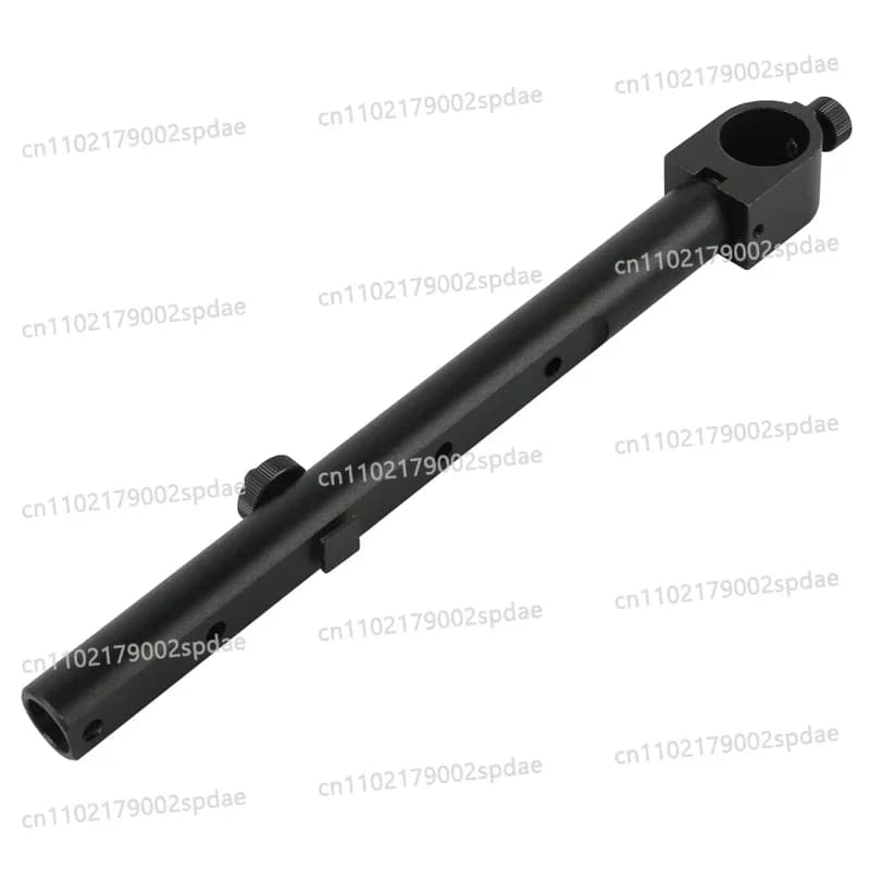 Screen Holder Supporting Rod Metal Hanger Video Microscope Camera Stand Accessories For 8 Inch 10.1 Inch Monitor Hanging