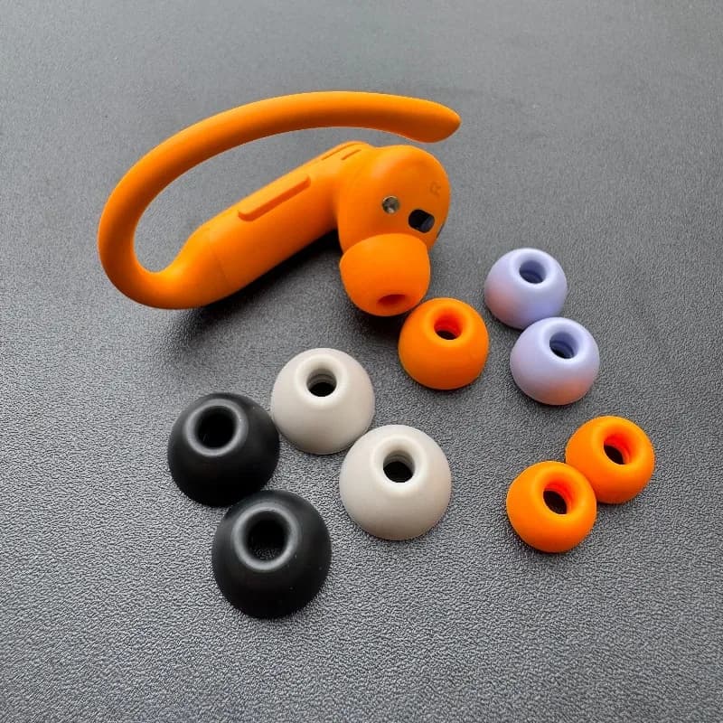 POYATU Auricolari Auricolari per Powerbeats Pro 2 Pro2 PowerbeatsPro2 Auricolare wireless Auricolari di ricambio Auricolari Auricolari