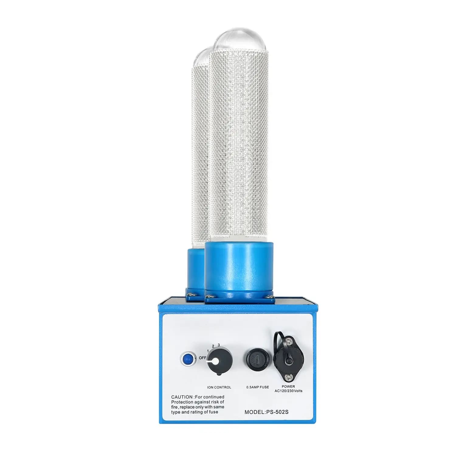 Purificatore d'Aria Medico per Interni, Eliminatore di Muffa PS-502S con Tecnologia di Ionizzazione Bipolare al Plasma