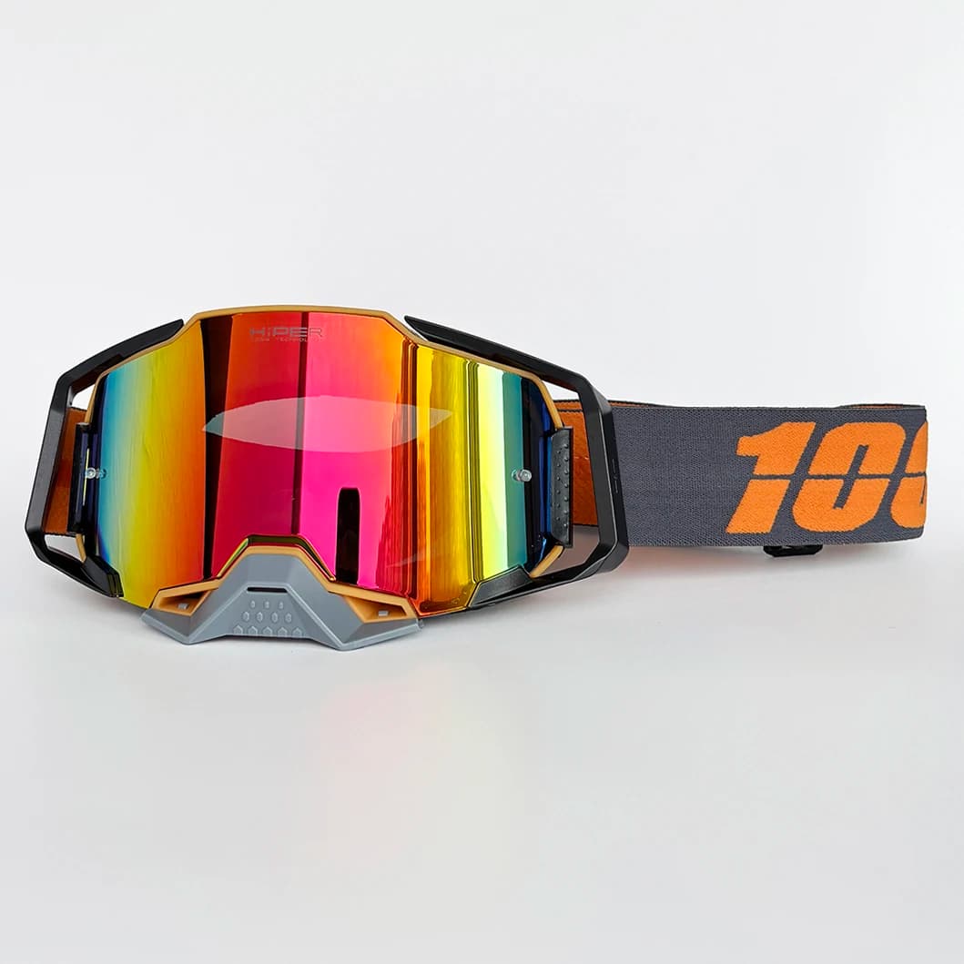 Motorcycle Goggles Off Road MX Glasses ATV Dirt Bike Eyewear Helmet Gafas Moto Cross Windproof Motocross Goggles