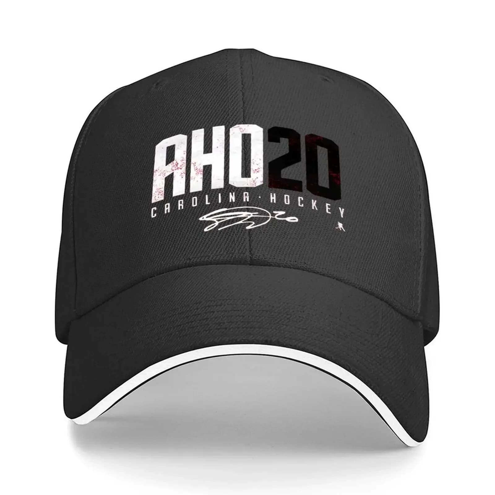 Nuovo berretto da baseball Sebastian Aho Elite Signatures, nuovo cappello da golf, borsa da spiaggia, da donna e da uomo
