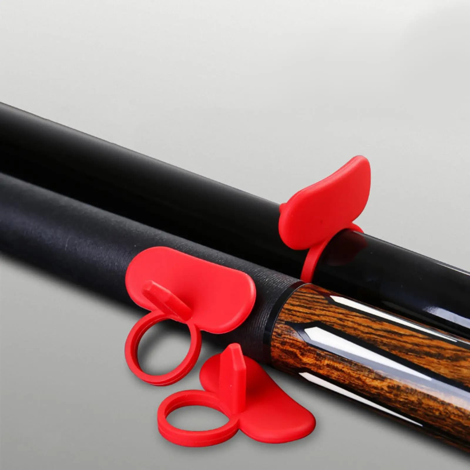 Braccialetto da Allenamento per Biliardo, Supporto da Polso per Mano Destra e Sinistra, Impugnatura per Snooker