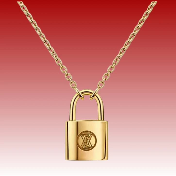 Nuova Collana con Chiusura a L in Argento Puro S925 2026, Accessori Boutique, Catena Classica a V per Clavicola