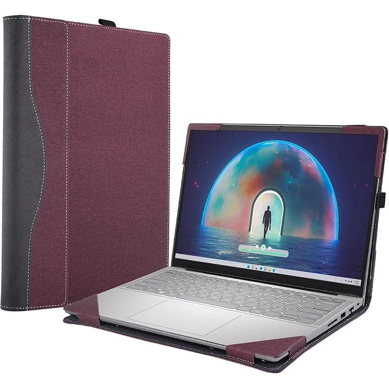 Custodia per Dell Inspiron 14 Pro 5420 5425 5430 Plus 7420 7430 7435 7425 Custodia per laptop staccabile Notebook PC Custodia protettiva