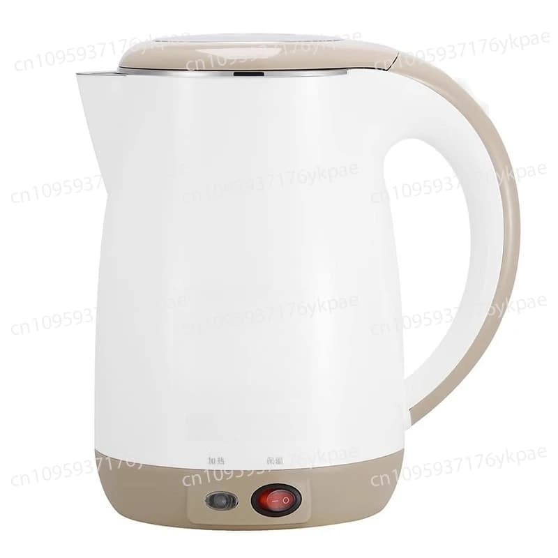 HTKS-1815B Bollitore elettrico in acciaio inossidabile 304 per uso alimentare Isolamento dell'acqua bollente per uso domestico e antiscottatura