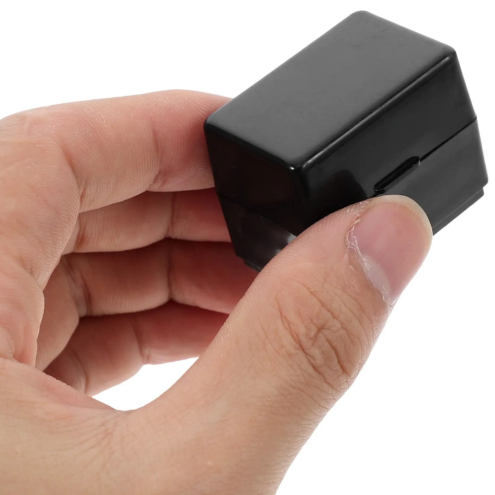 Security Ink Roller Stamp Identity Protection Concealing Personal Data for Office Home Use Privacy Protection Stamp