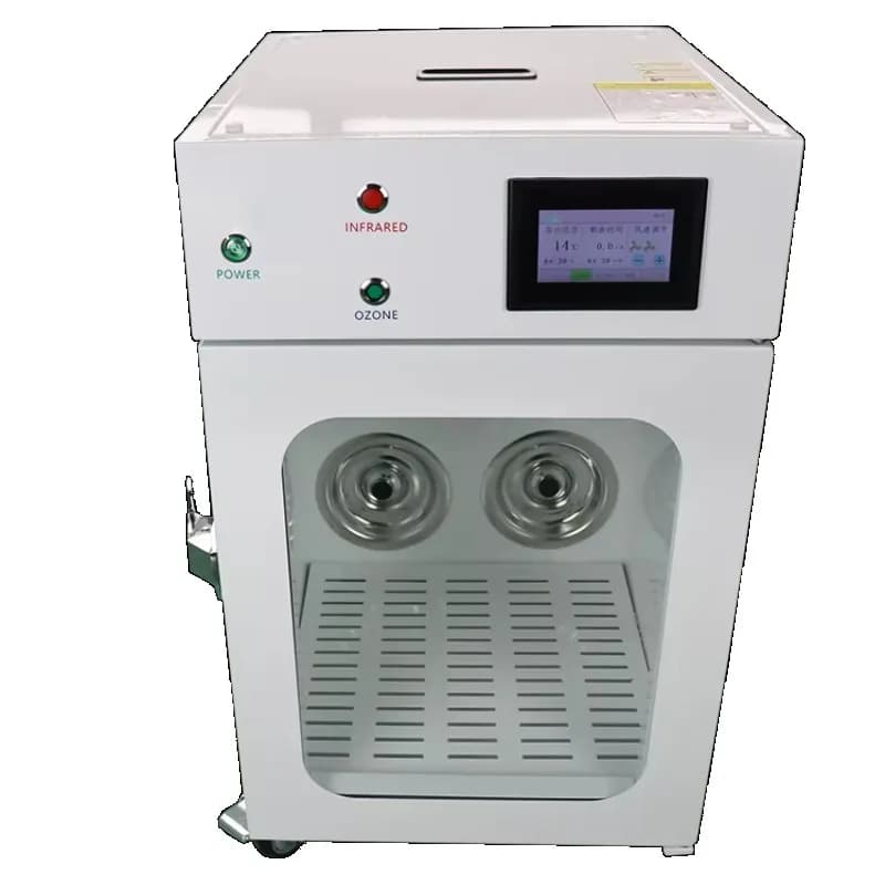 Nuovissima Cabina Asciugatrice Automatica per Animali Domestici, Box Asciugacapelli per Cani e Gatti