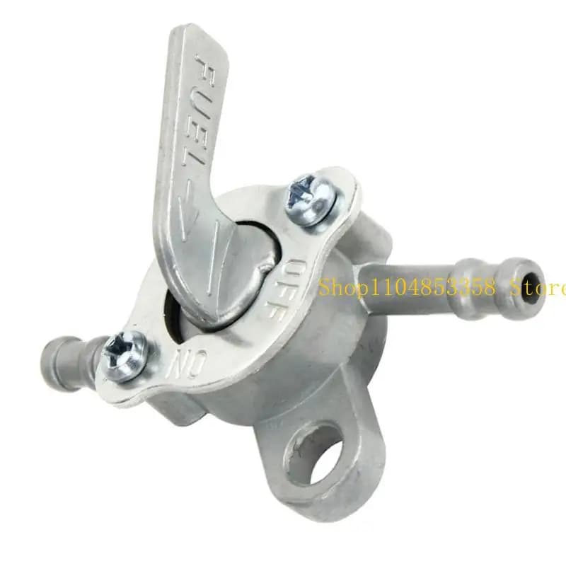 Inline Serbatoi Carburanti Rubinetto Valvole On Off Interruttore Inline Gas Carburante Rubinetto Interruttore Spegnimento per ATV Pit Dirt Bike