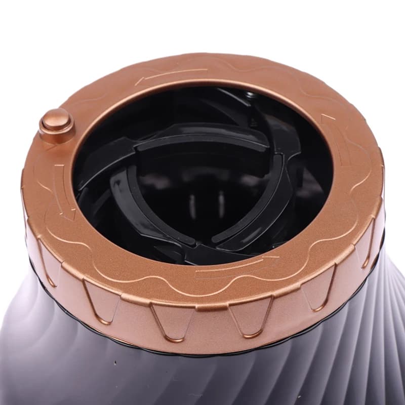 Cappuccio a vento Forma fissa Dispersione Vento Diffusore universale per capelli Adattabile per asciugacapelli con design girevole Capelli ricci Grandi