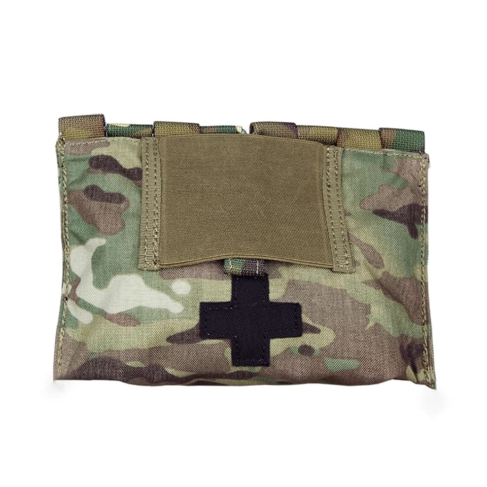 FMA Outdoor Emergency Kit for Fans Field Medicine Kit for Survival and Rescue Kits in the Nylon 500D field