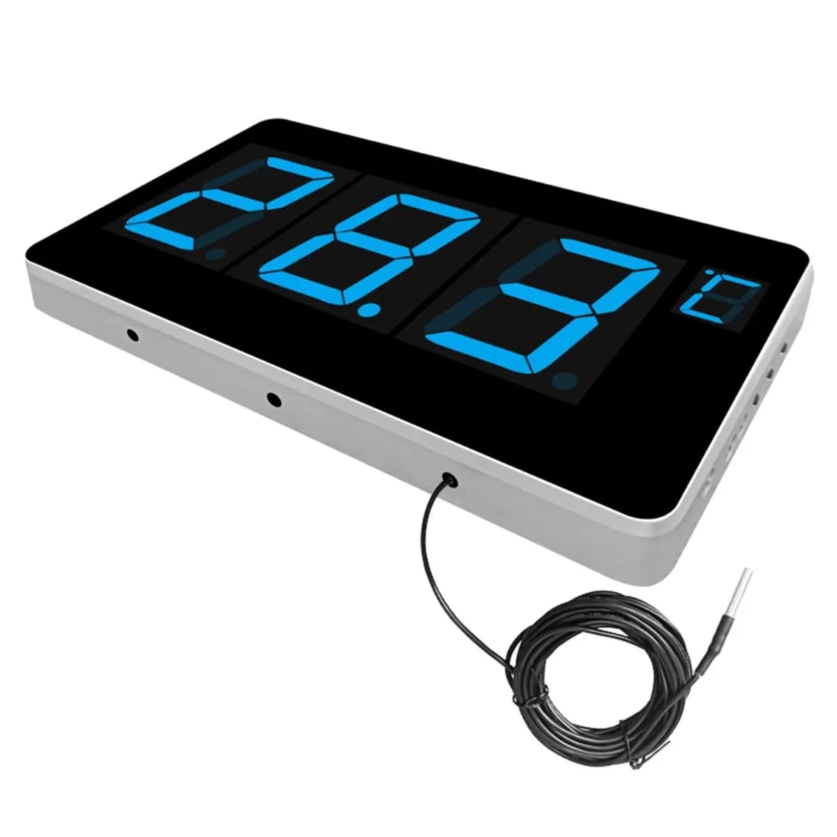 DT35BG Digital Thermometer Pool and Home for Sauna Room with Temperature Sensor