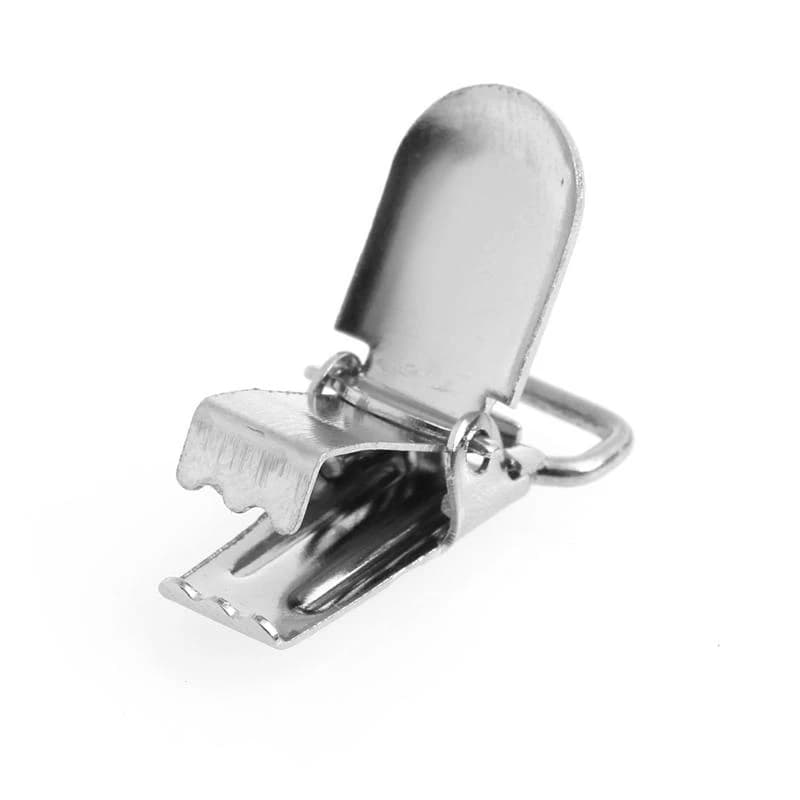 Y4QA 2,7x1,1,3 Porta del foglio letti per realizzazione clip per bavaglini bavaglini Porta del giocattolo Clips