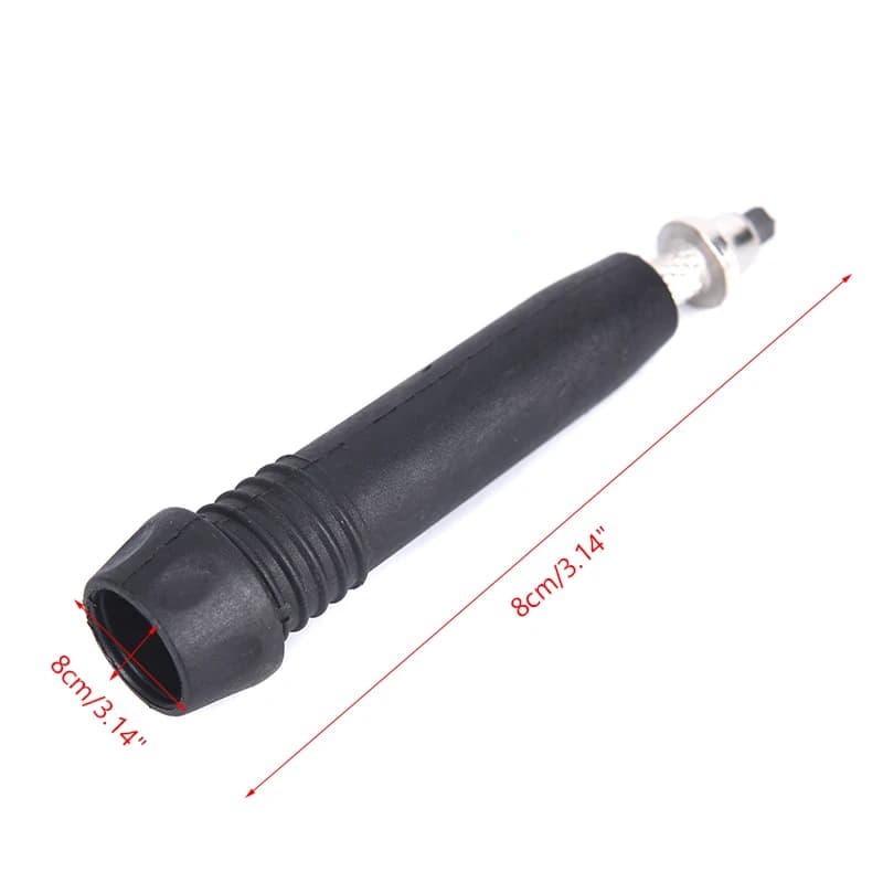 Camping stick for hiking, final tip, barrel rod, die, climbing stick, trekking stick