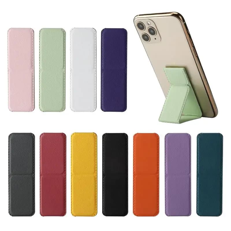 Support for universal folding phone Rear sticker Ring with handle Table bracket Toe handle Phone stand Support for grip with lazy handle
