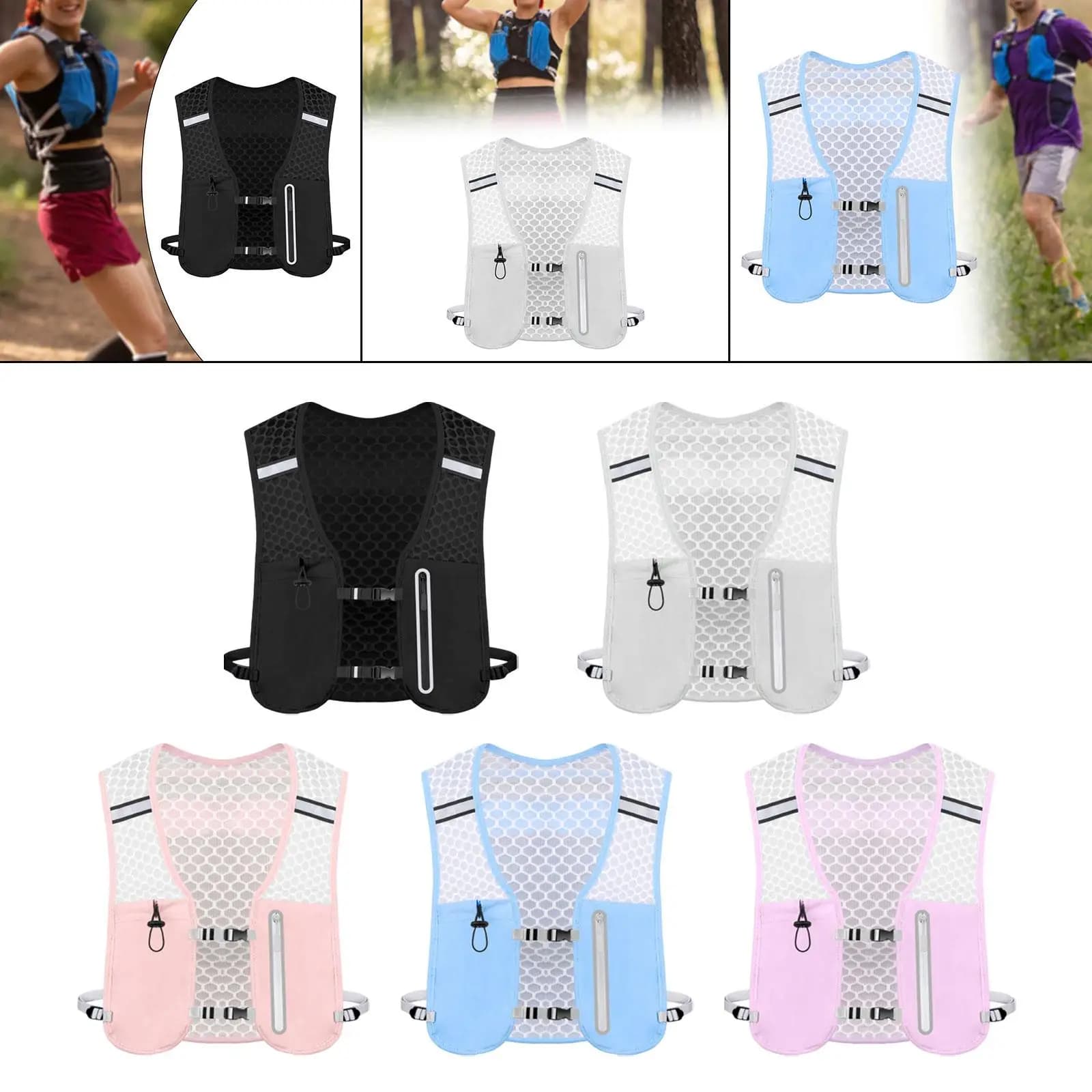 2 litre water package designed for outdoor enthusiasts, suitable for climbing