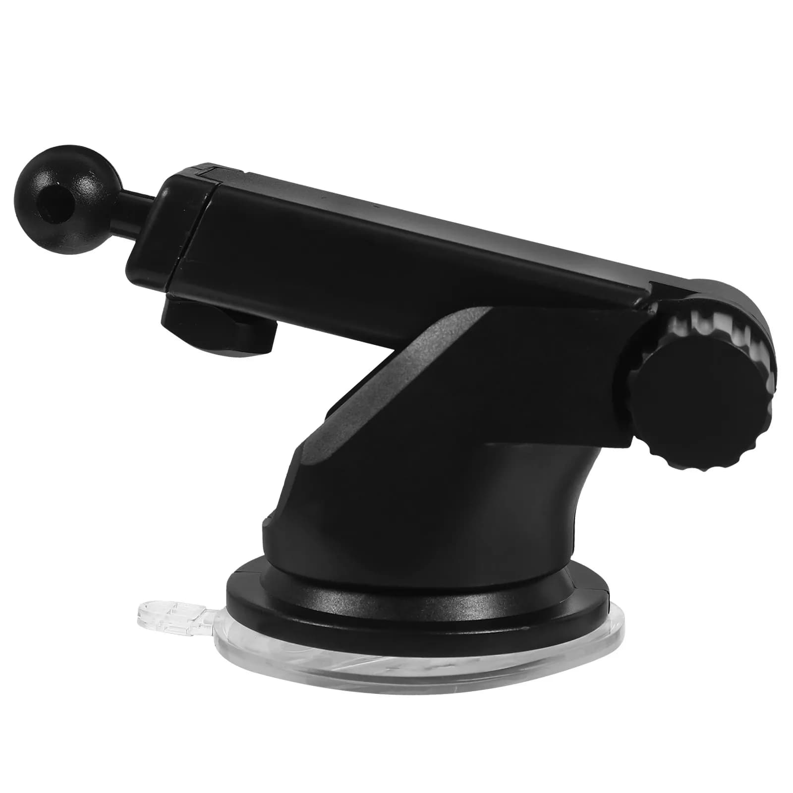 Supporto Professionale per Dash Cam con Ventosa, Rotazione a 360 Gradi, Lunghezza Regolabile, Supporto per DVR Auto