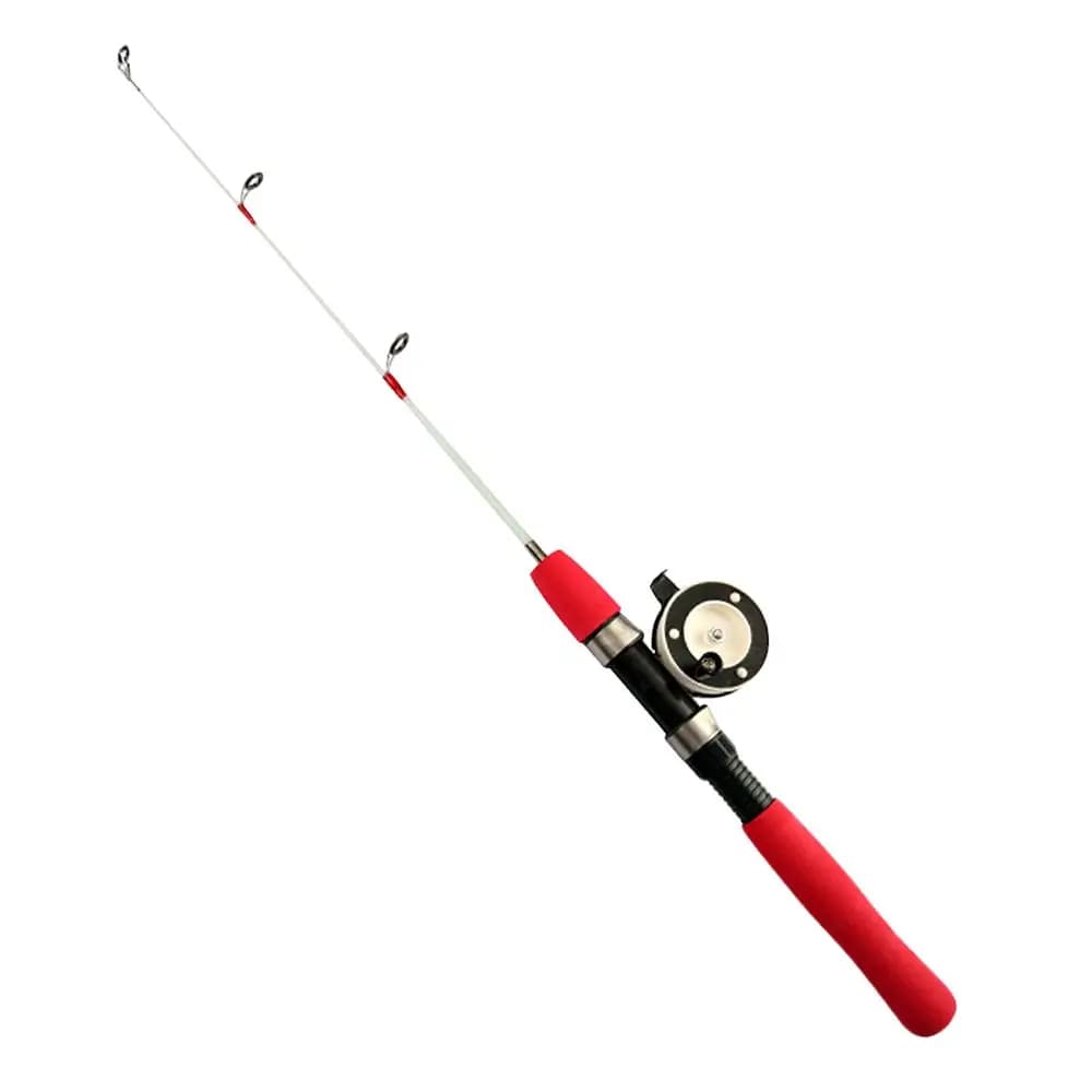 Mulinelli Portatili per la Pesca di Granchi e Aragoste, Attrezzatura da Pesca, Canne da Pesca sul Ghiaccio, Canne e Attrezzature da Pesca