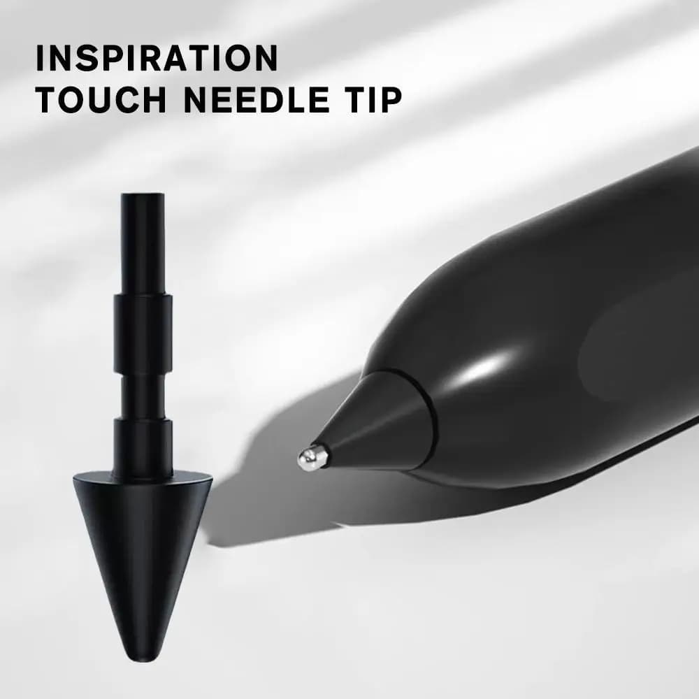 Pennino con punta a penna per Xiaomi Pad 5/5pro per Xiaomi Mi Pad 5 Pro Tablet penna stilo pennino di ricambio punta magnetica sostituire Nib