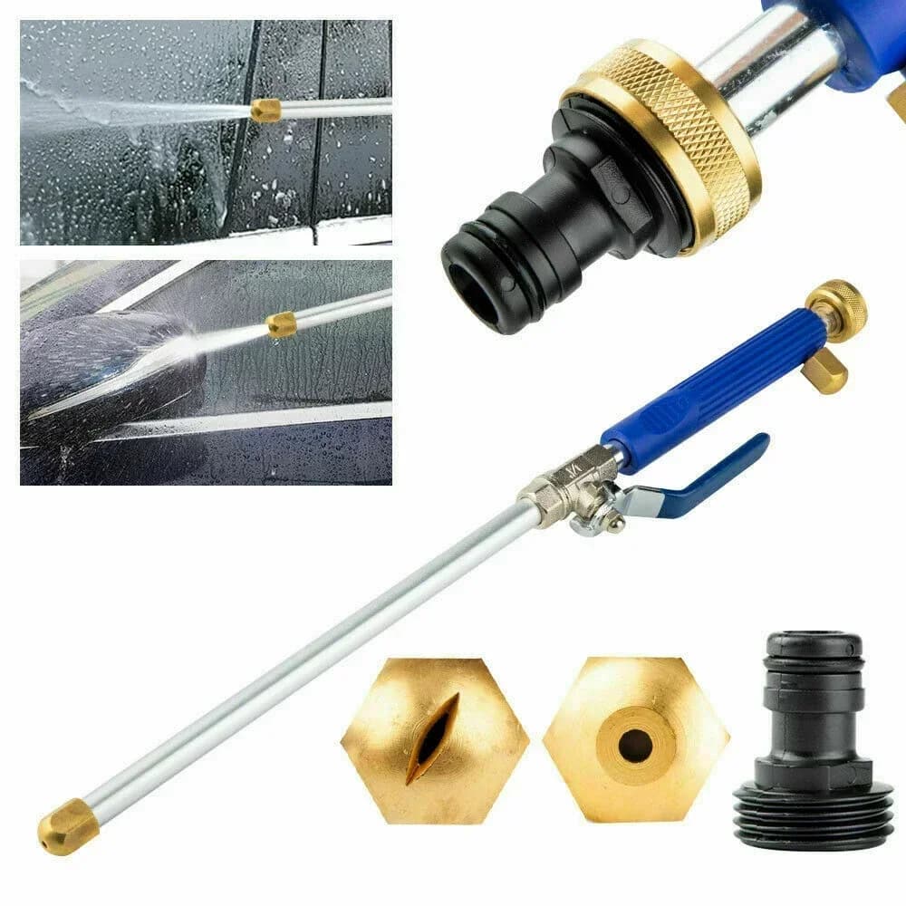 New washing car water sprayer high pressure washing machine water jet garden wash tube wand nozzle sprayer tools for cleaning the car