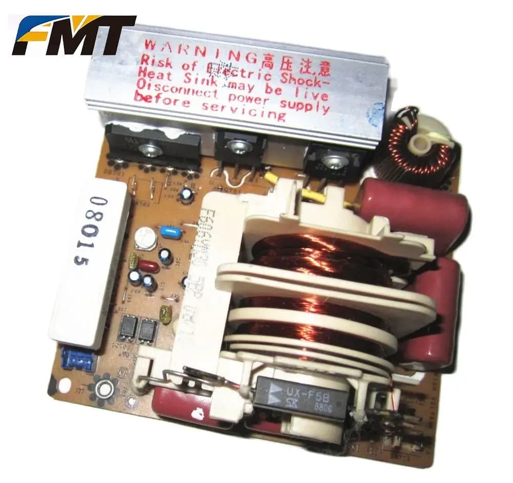 used for Panasonic microwave frequency conversion power board NN-GT548M F6645M301GP F6645M300GP F6645M303GP F6645F606YM
