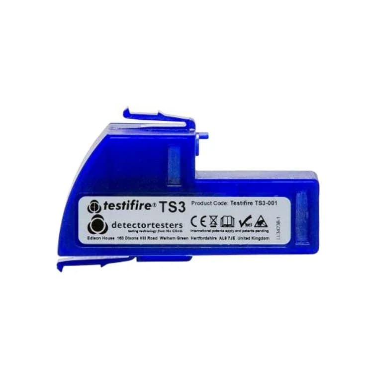 Impa 331097 Rilevatore di Fumo e Calore Testifire 1001 Testifire TS3