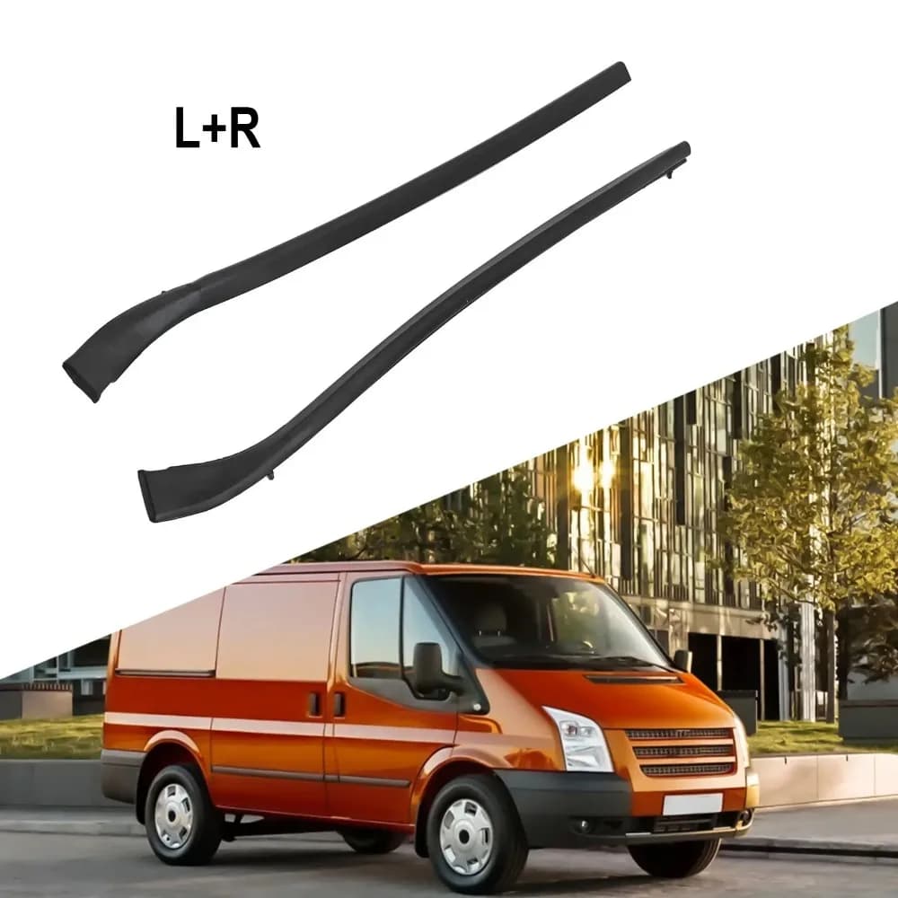 1 Coppia 1828404 1792620 Per Ford Per Transit MK7 Porta Auto Guarnizione Meteo Striscia Accessori Auto 1828404 179260