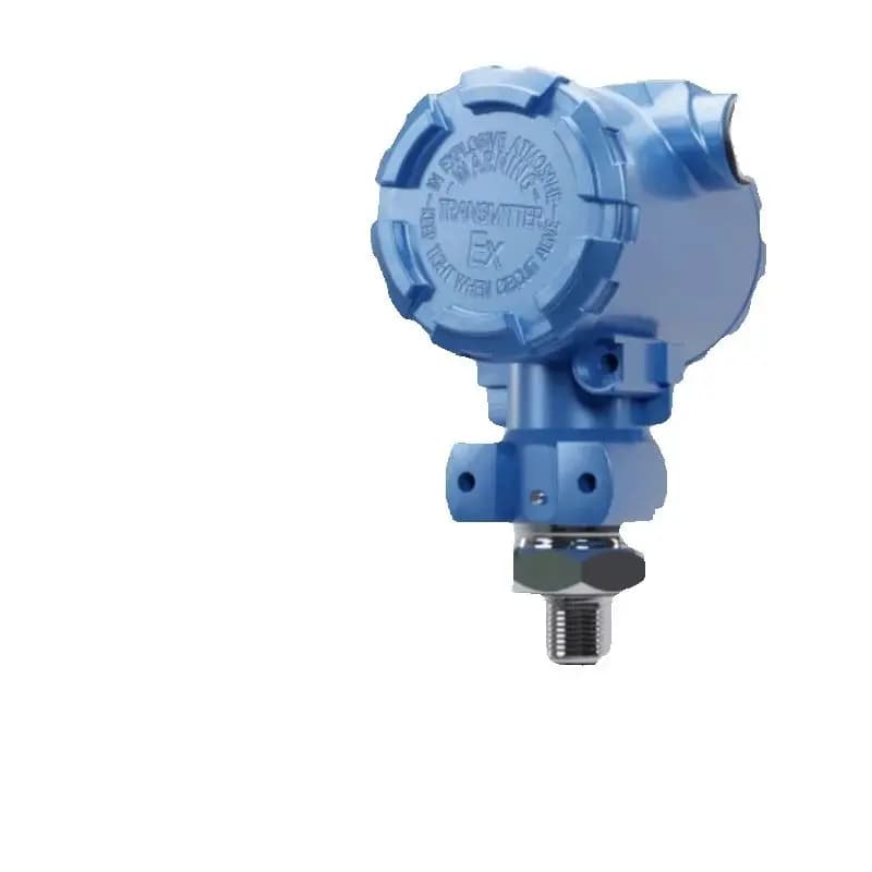 Explosion-proof pressure transmitter diffusion silicon pressure sensor vacuum hydraulic water pressure oil pressure air pressure
